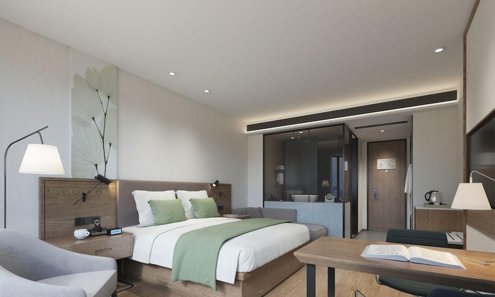 Greentree Inn Chongqing Yuzhou Road Hotel Exterior foto