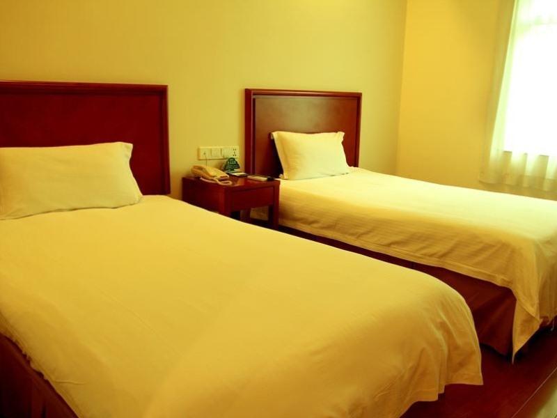 Greentree Inn Chongqing Yuzhou Road Hotel Exterior foto